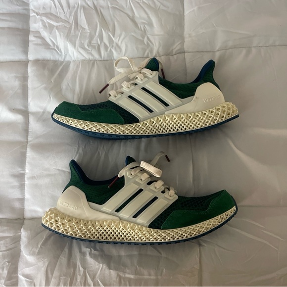 Adidas 4D 2.0 x Packer Shoes - Mens 8